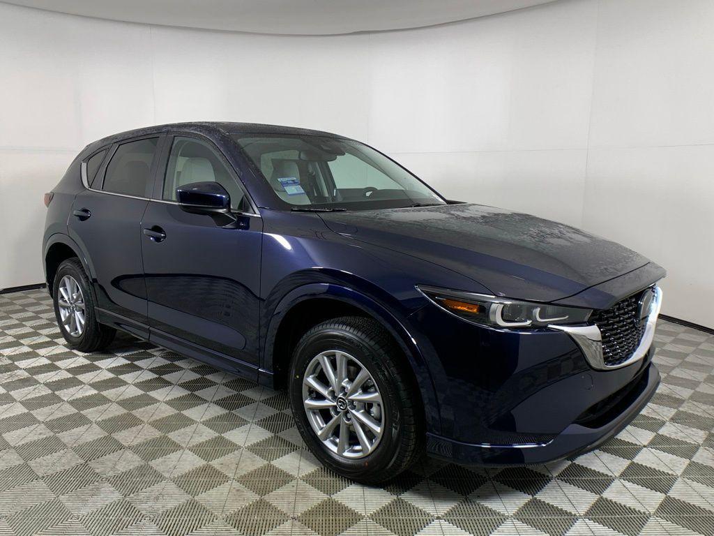 new 2025 Mazda CX-5 car, priced at $32,880