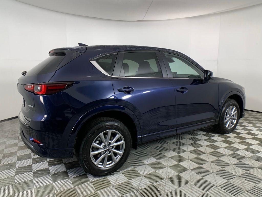 new 2025 Mazda CX-5 car, priced at $32,880