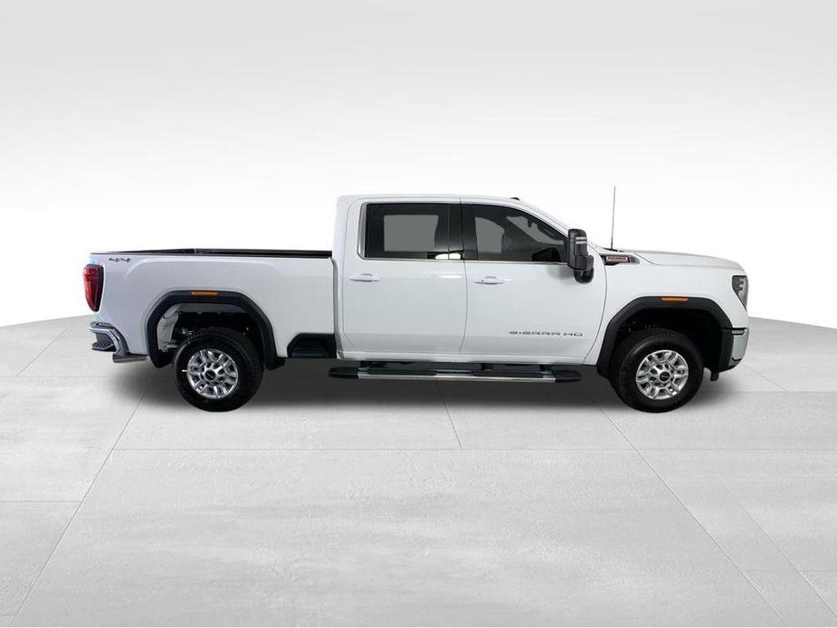 new 2025 GMC Sierra 2500 car, priced at $72,795