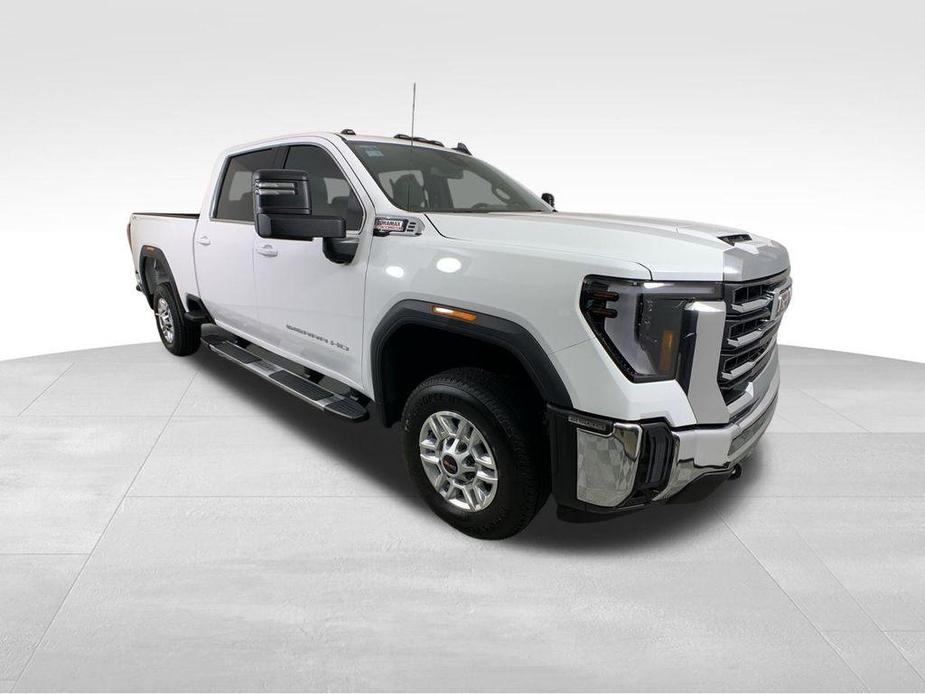 new 2025 GMC Sierra 2500 car, priced at $72,795