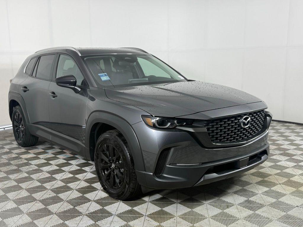 new 2025 Mazda CX-50 car, priced at $34,480