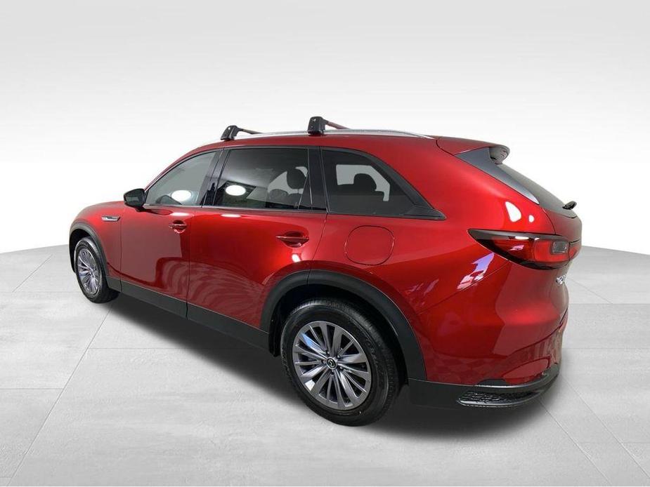 new 2025 Mazda CX-90 PHEV car, priced at $53,395