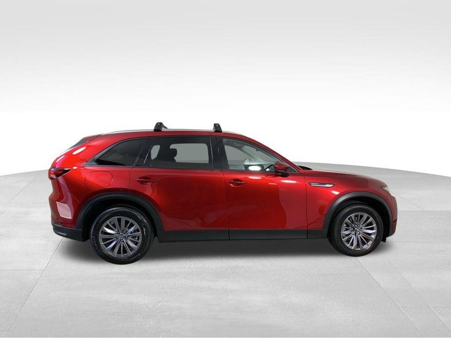 new 2025 Mazda CX-90 PHEV car, priced at $53,395