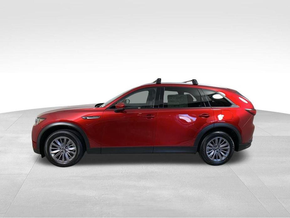 new 2025 Mazda CX-90 PHEV car, priced at $53,395