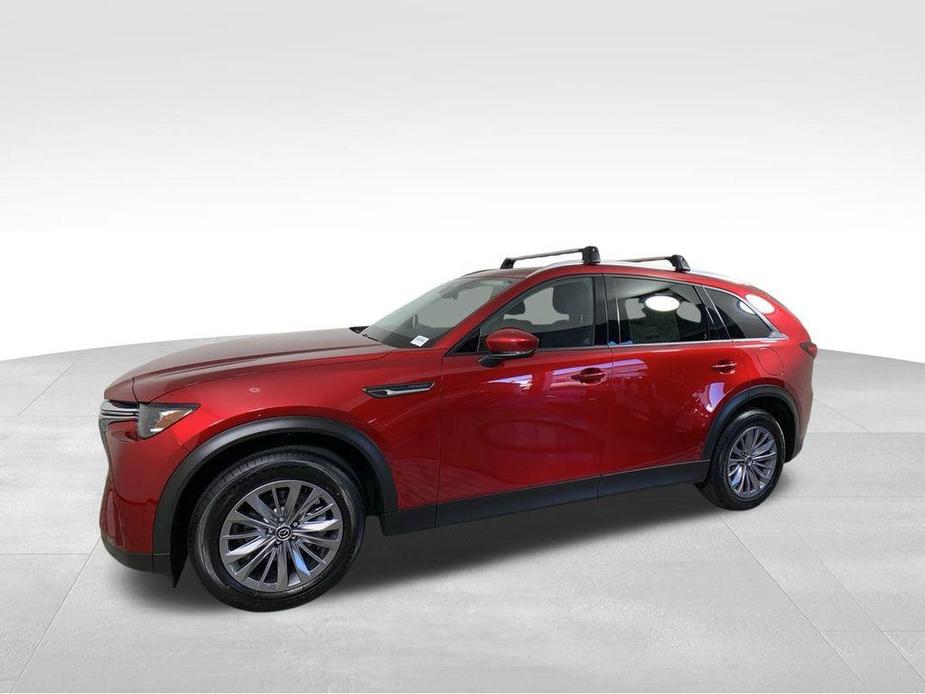 new 2025 Mazda CX-90 PHEV car, priced at $53,395