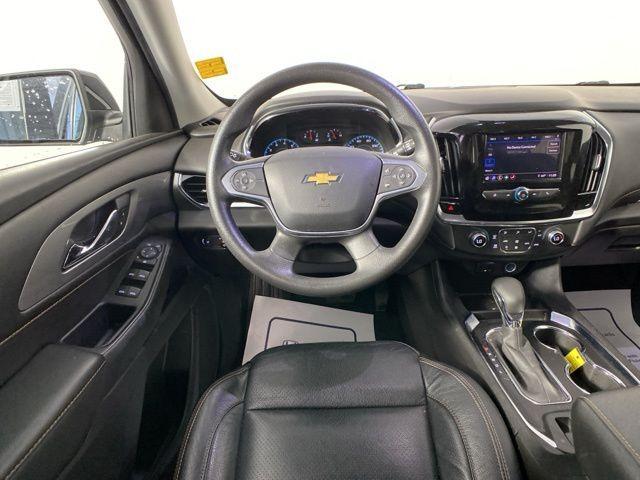 used 2021 Chevrolet Traverse car, priced at $22,392