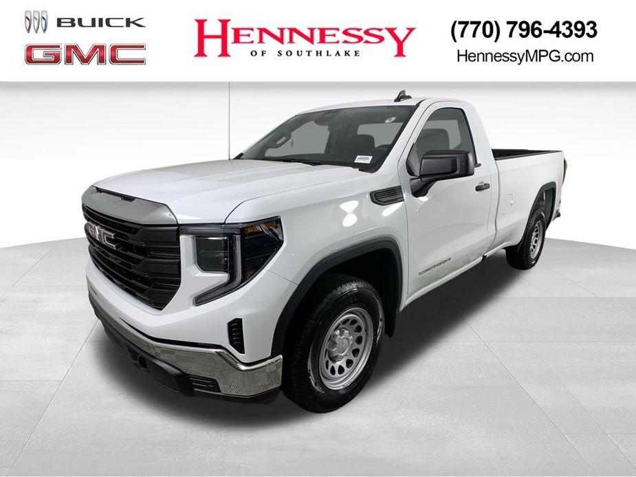 new 2025 GMC Sierra 1500 car, priced at $36,630