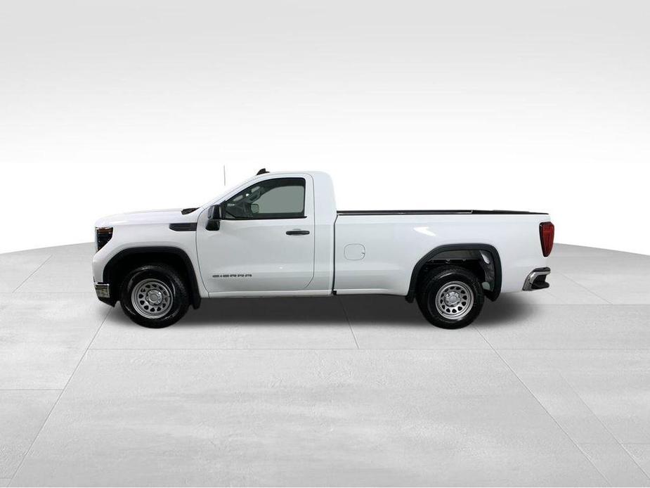 new 2025 GMC Sierra 1500 car, priced at $36,630