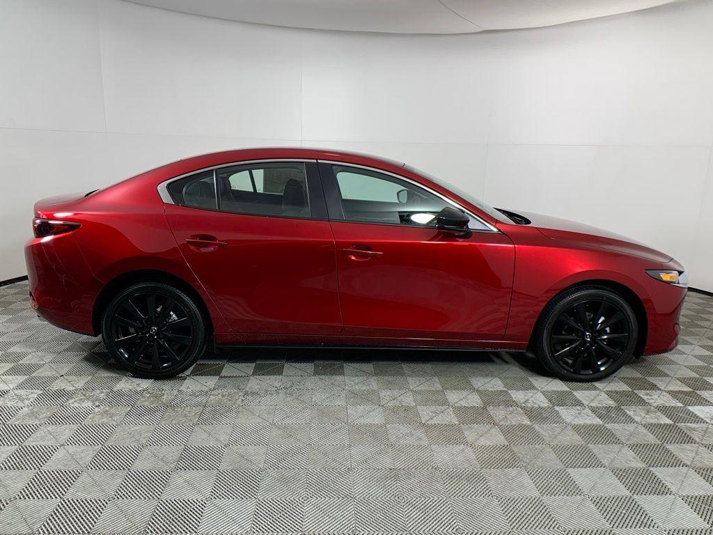 new 2025 Mazda Mazda3 car, priced at $26,695