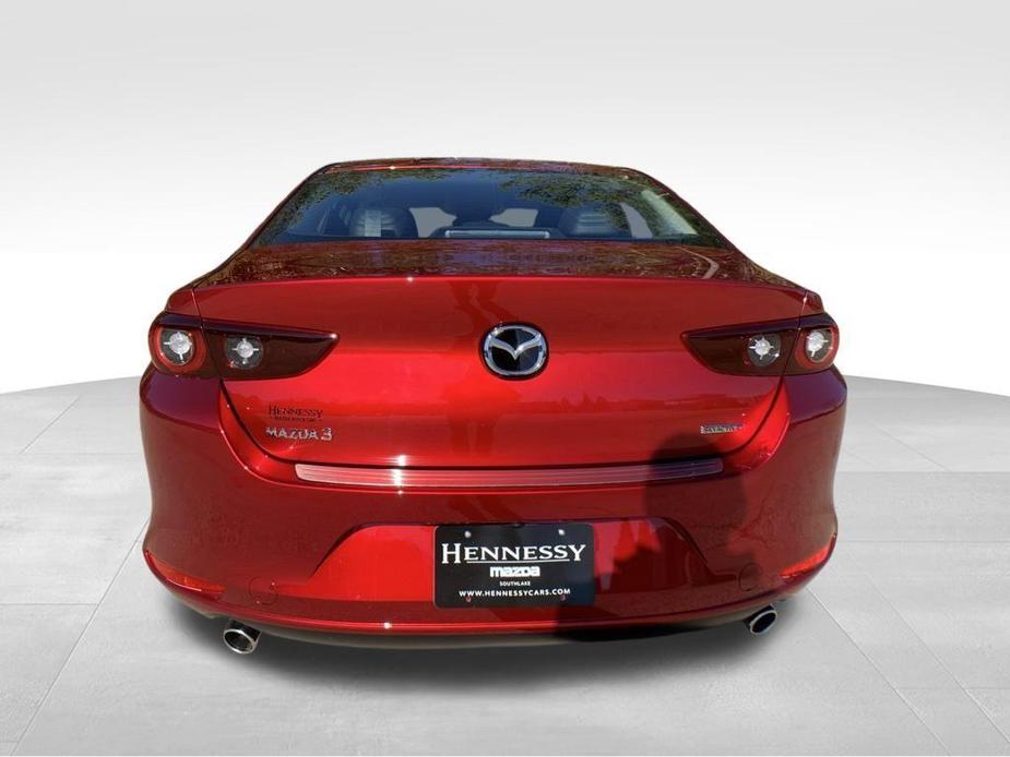 new 2025 Mazda Mazda3 car, priced at $26,830