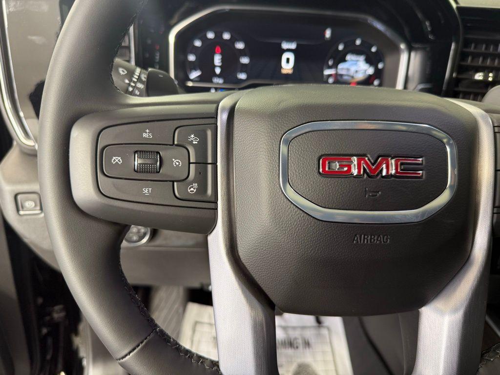 new 2025 GMC Sierra 1500 car, priced at $61,030