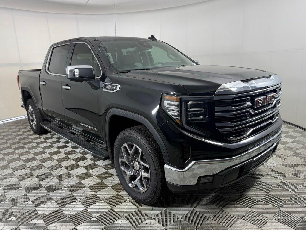 new 2025 GMC Sierra 1500 car, priced at $61,030
