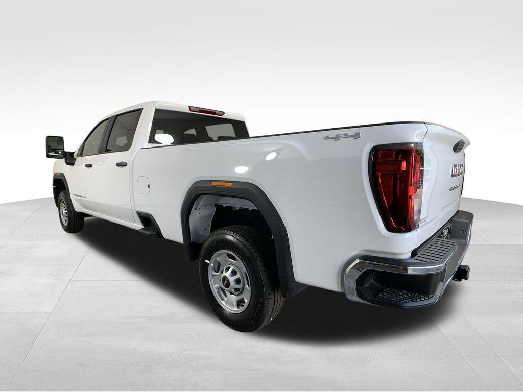 new 2024 GMC Sierra 2500 car, priced at $59,110