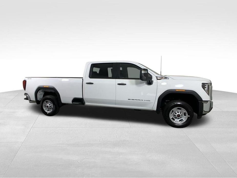 new 2024 GMC Sierra 2500 car, priced at $59,110