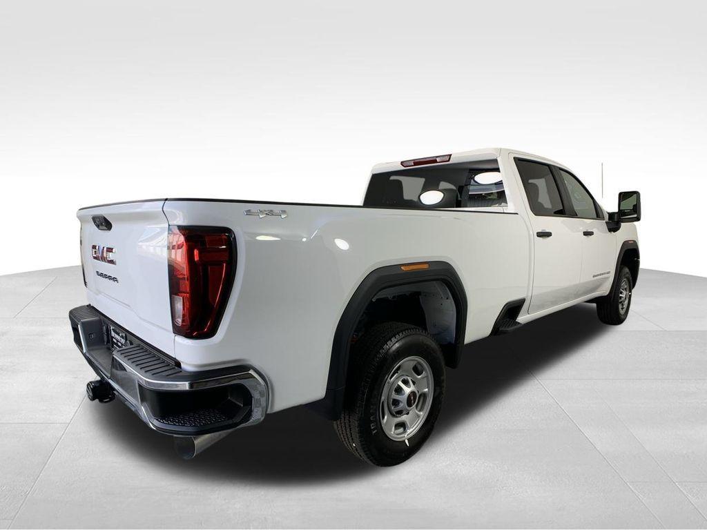 new 2024 GMC Sierra 2500 car, priced at $59,110