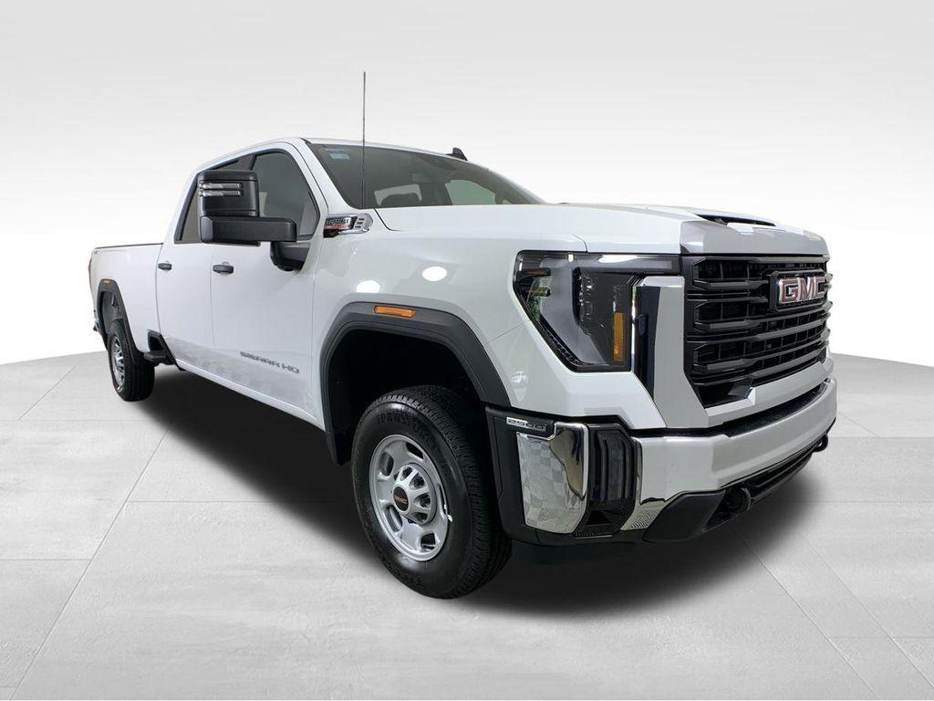 new 2024 GMC Sierra 2500 car, priced at $59,110