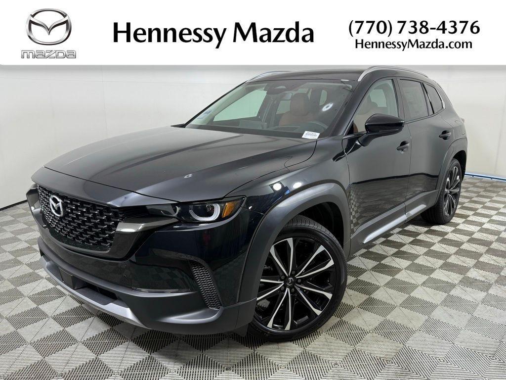 new 2025 Mazda CX-50 car, priced at $44,385