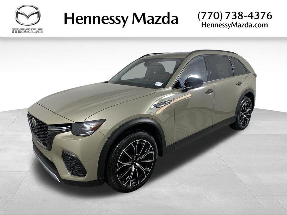 new 2025 Mazda CX-70 car, priced at $56,047