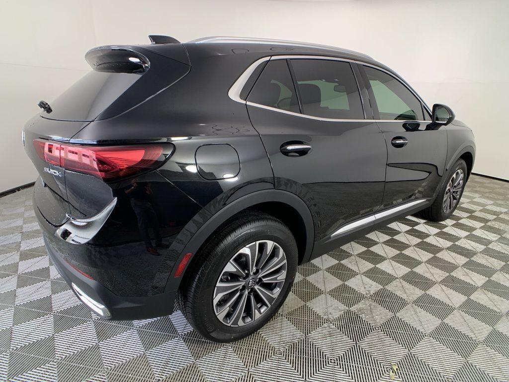 new 2024 Buick Envision car, priced at $37,140