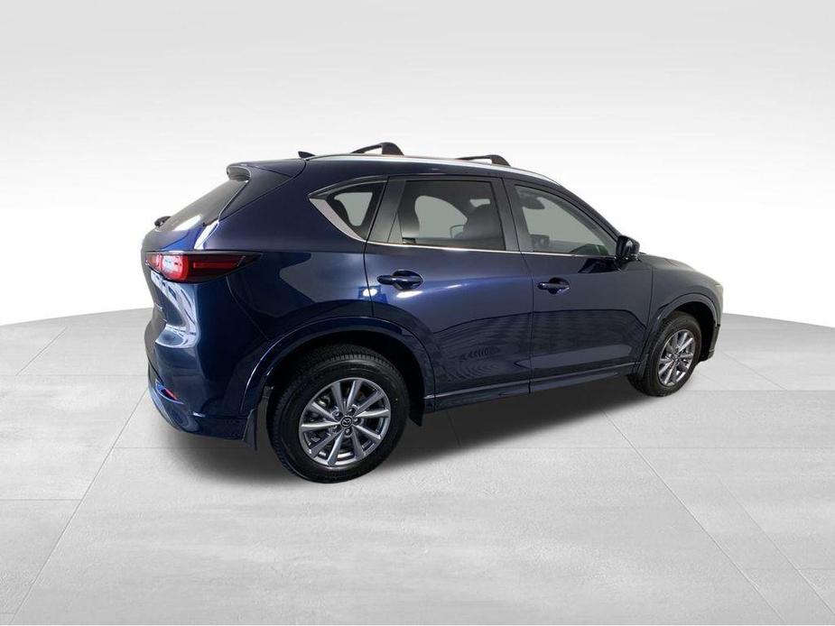 new 2025 Mazda CX-5 car, priced at $30,572