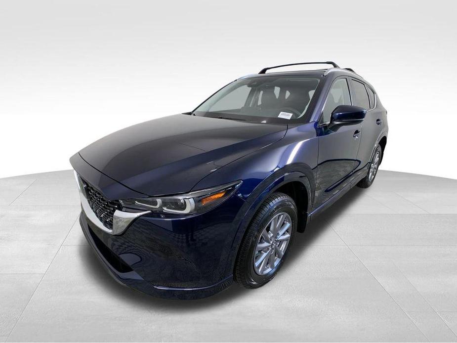 new 2025 Mazda CX-5 car, priced at $30,572