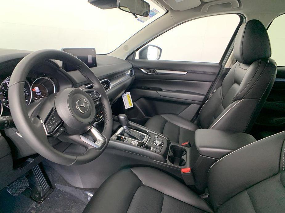 new 2025 Mazda CX-5 car, priced at $30,572