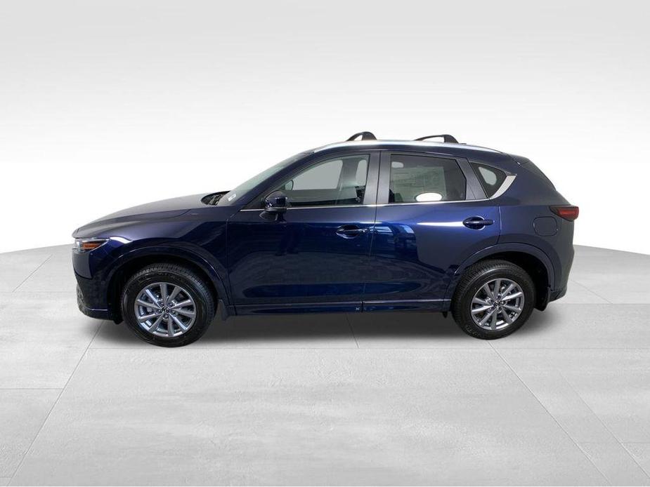 new 2025 Mazda CX-5 car, priced at $30,572