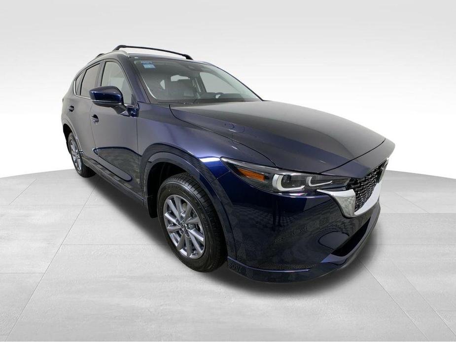 new 2025 Mazda CX-5 car, priced at $30,572