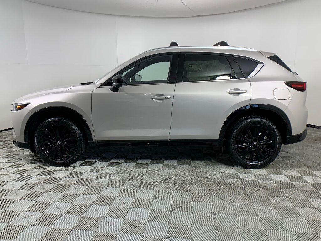 new 2025 Mazda CX-5 car, priced at $40,455