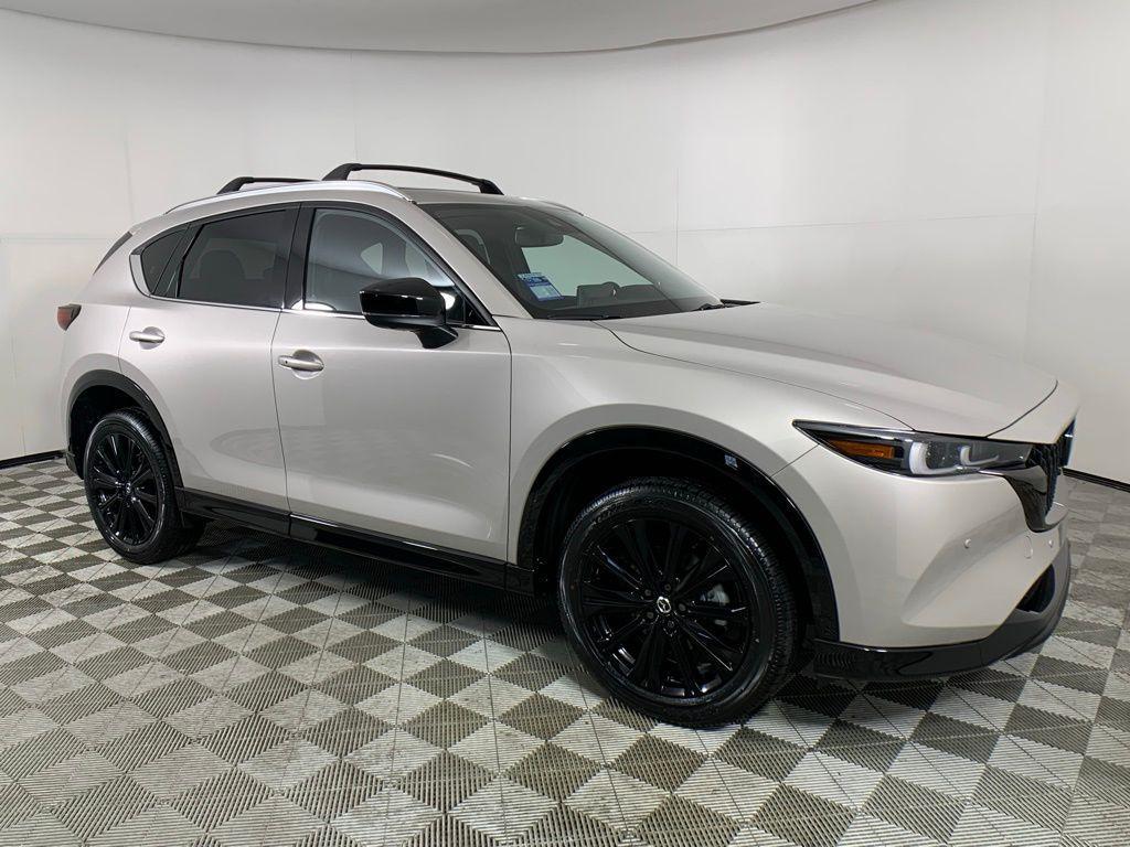 new 2025 Mazda CX-5 car, priced at $40,455