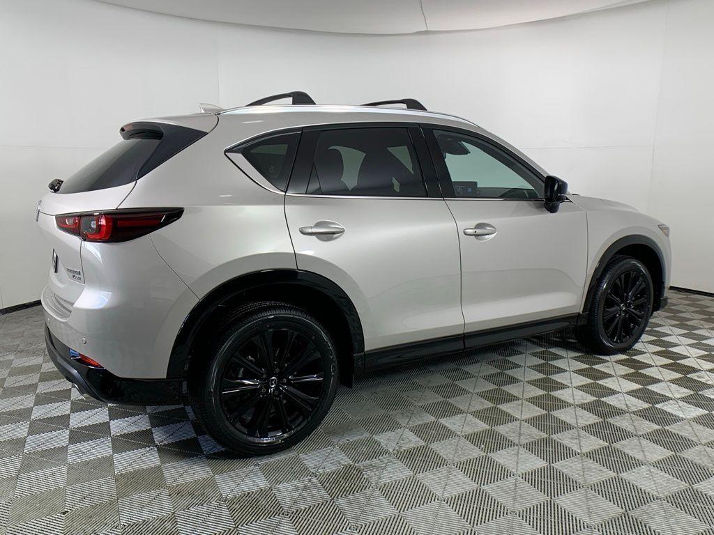 new 2025 Mazda CX-5 car, priced at $40,455