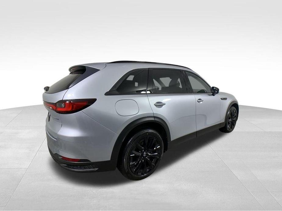 new 2025 Mazda CX-90 PHEV car, priced at $55,982