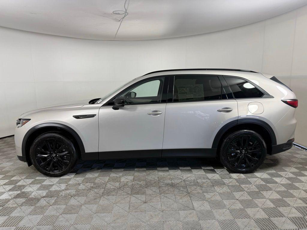 new 2025 Mazda CX-90 PHEV car, priced at $56,880