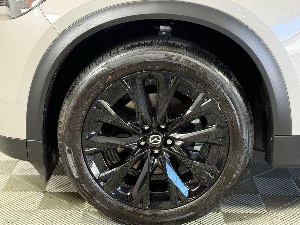 new 2025 Mazda CX-90 PHEV car, priced at $56,880