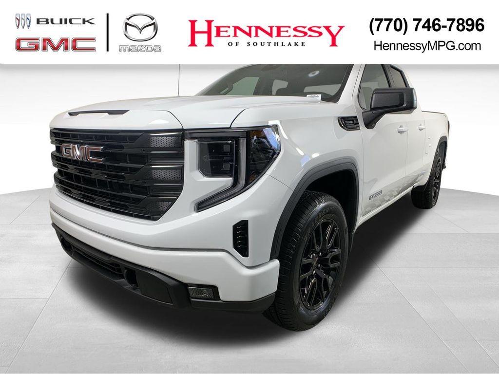 used 2024 GMC Sierra 1500 car, priced at $54,595