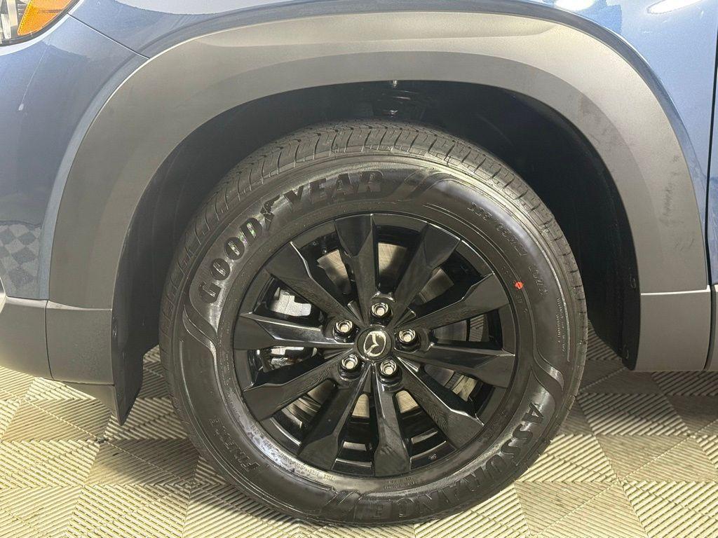 new 2025 Mazda CX-50 car, priced at $36,235