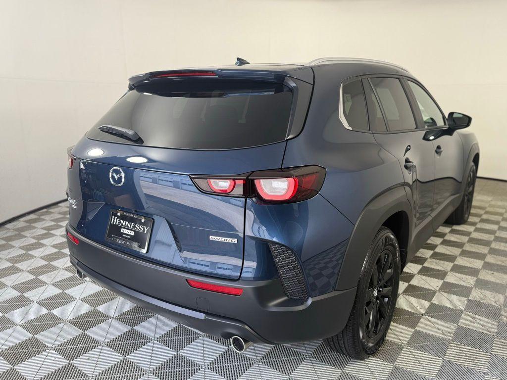 new 2025 Mazda CX-50 car, priced at $36,235