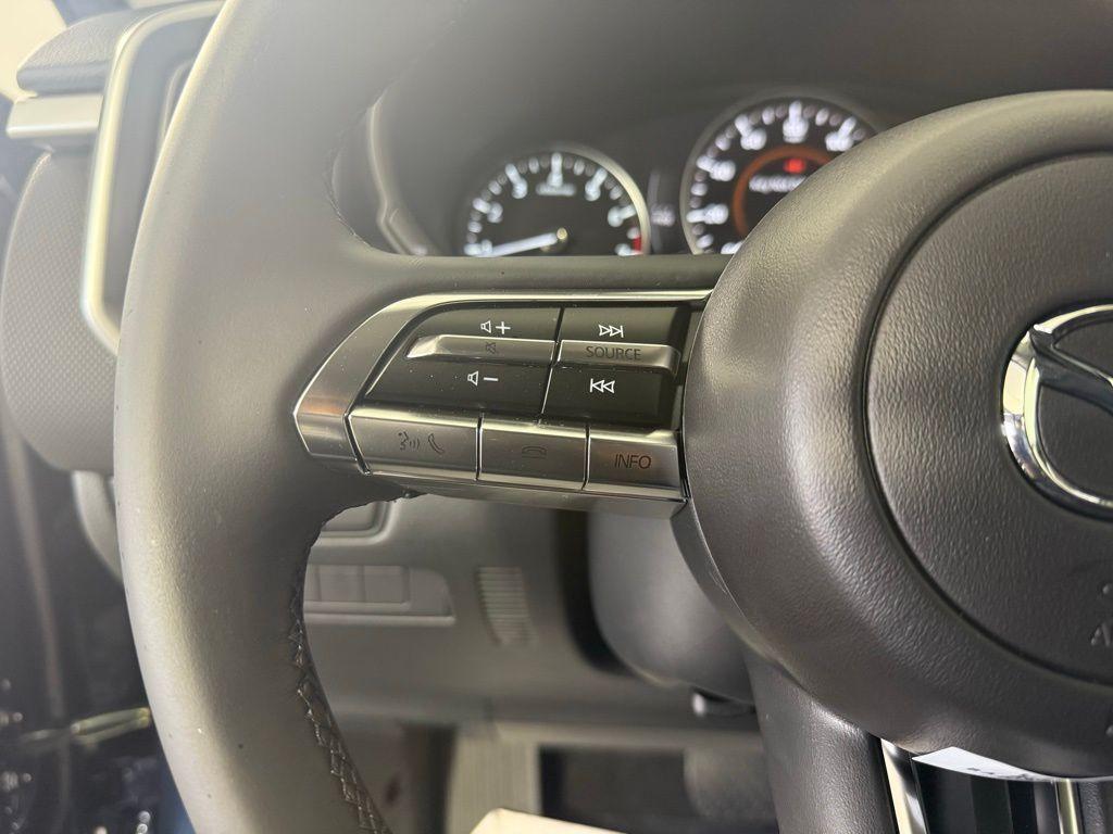 new 2025 Mazda CX-50 car, priced at $36,235