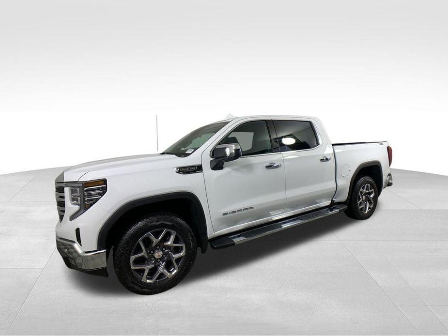 new 2025 GMC Sierra 1500 car, priced at $63,725