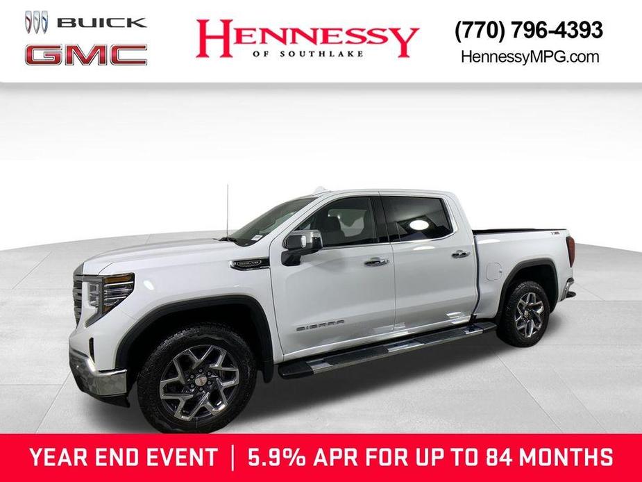 new 2025 GMC Sierra 1500 car, priced at $63,725