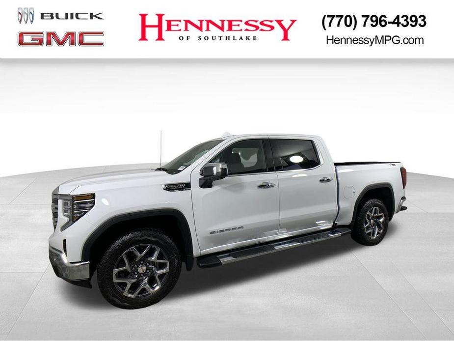 new 2025 GMC Sierra 1500 car, priced at $66,225