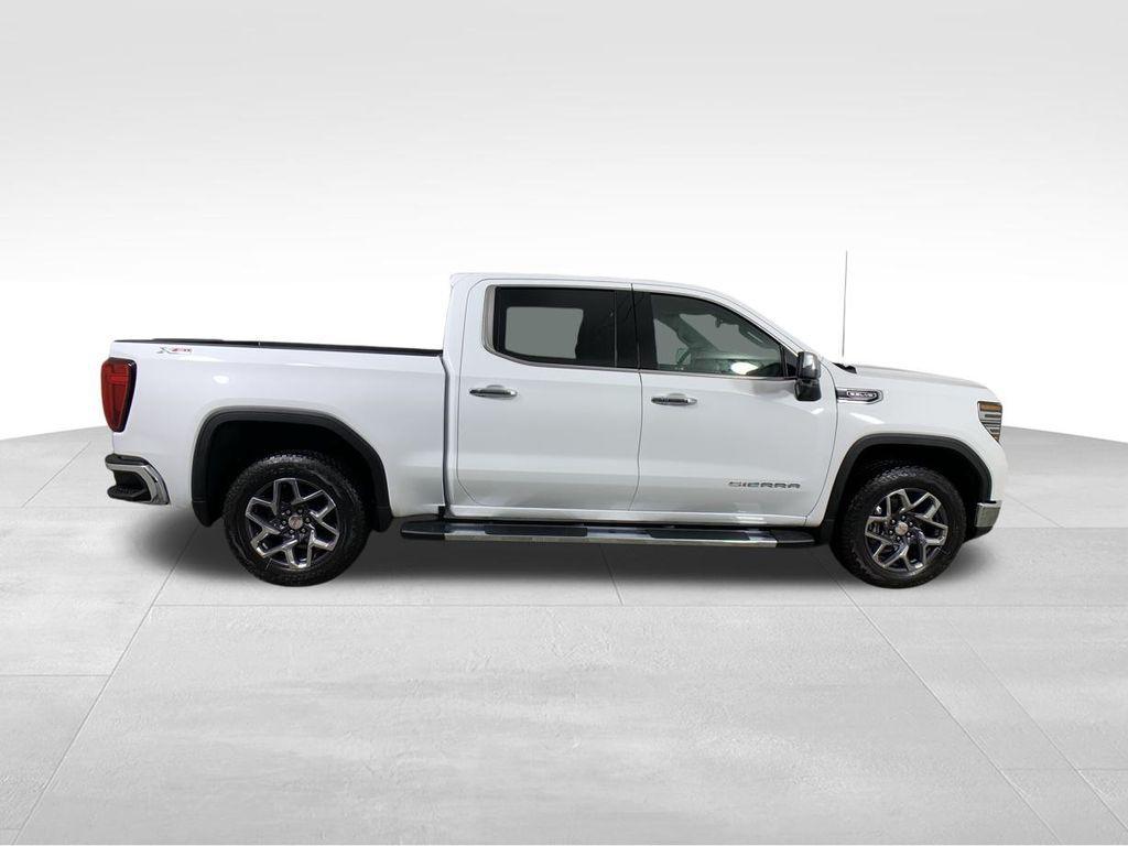 new 2025 GMC Sierra 1500 car, priced at $63,725