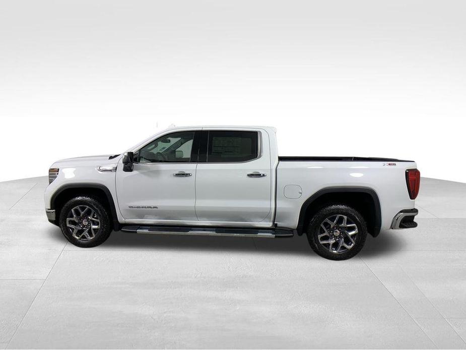 new 2025 GMC Sierra 1500 car, priced at $63,725