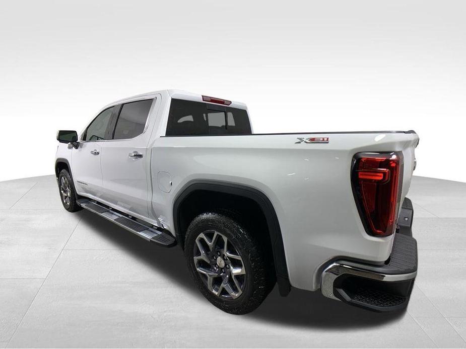 new 2025 GMC Sierra 1500 car, priced at $63,725