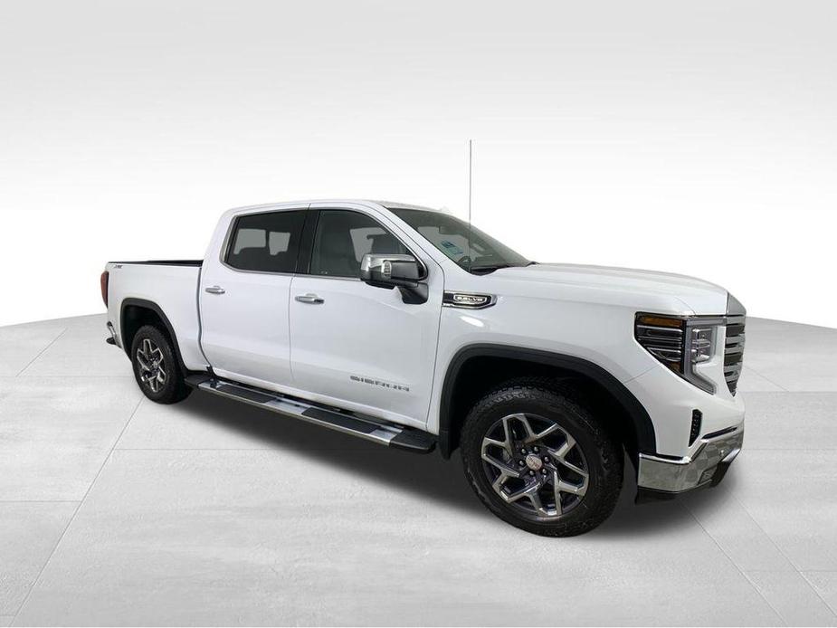 new 2025 GMC Sierra 1500 car, priced at $63,725