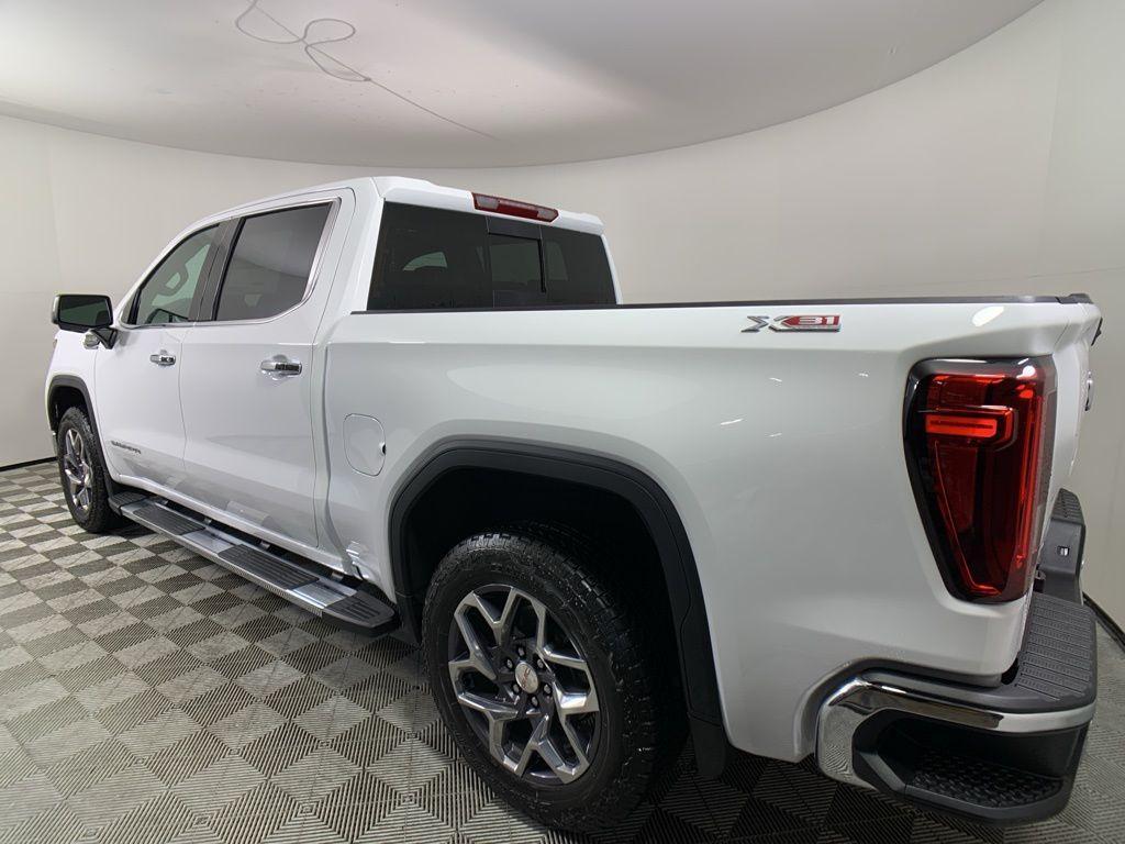 new 2025 GMC Sierra 1500 car, priced at $61,225