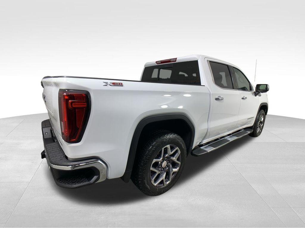 new 2025 GMC Sierra 1500 car, priced at $63,725