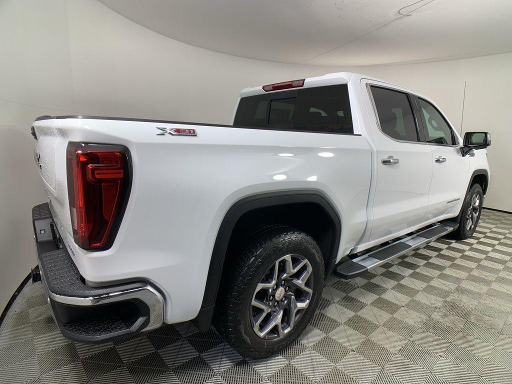 new 2025 GMC Sierra 1500 car, priced at $61,225