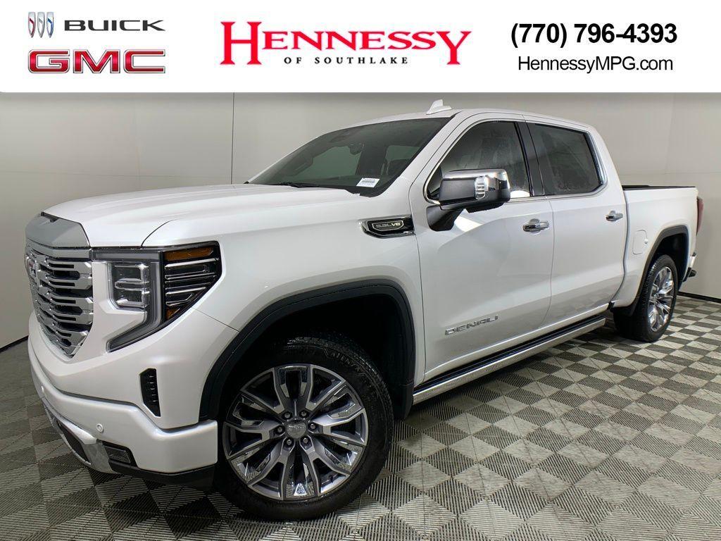 new 2025 GMC Sierra 1500 car, priced at $70,855