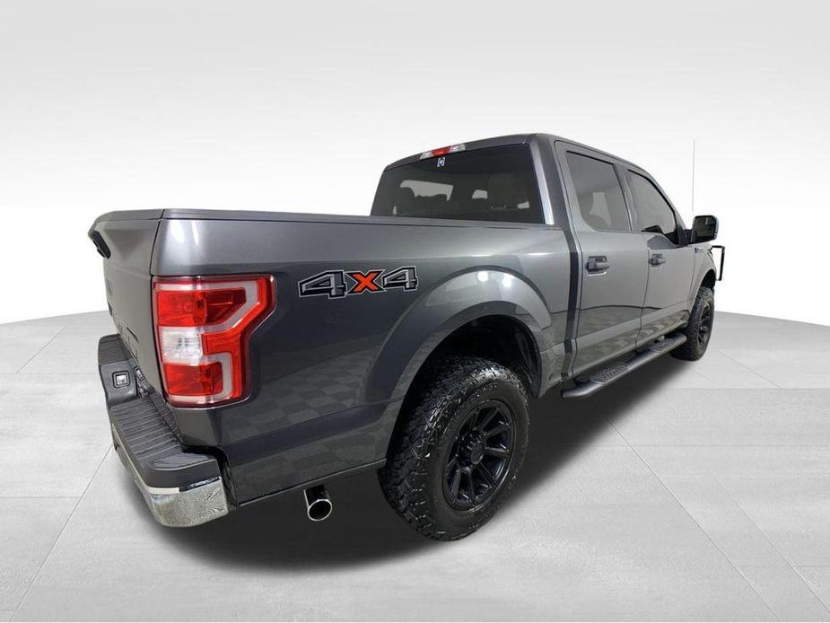 used 2019 Ford F-150 car, priced at $25,991